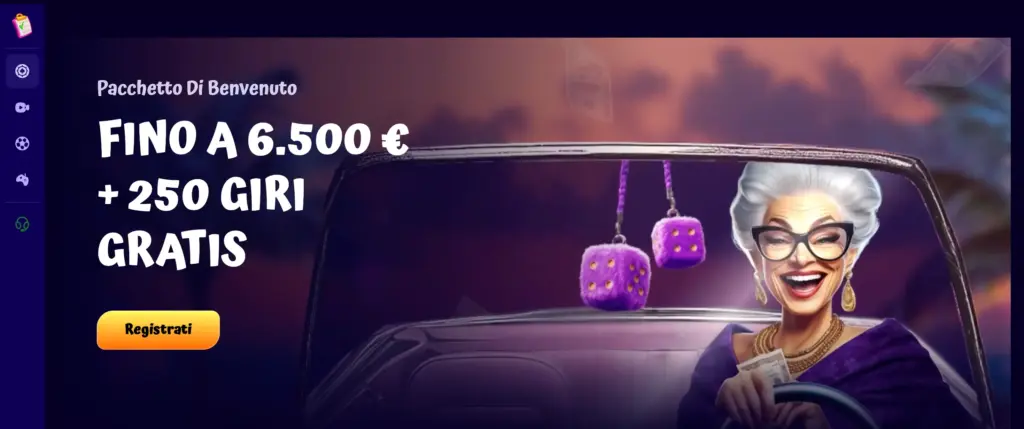 Spingranny casino Svizzera
