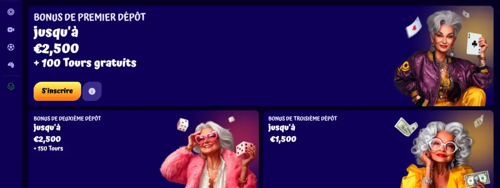 Spingranny Casino Suisse